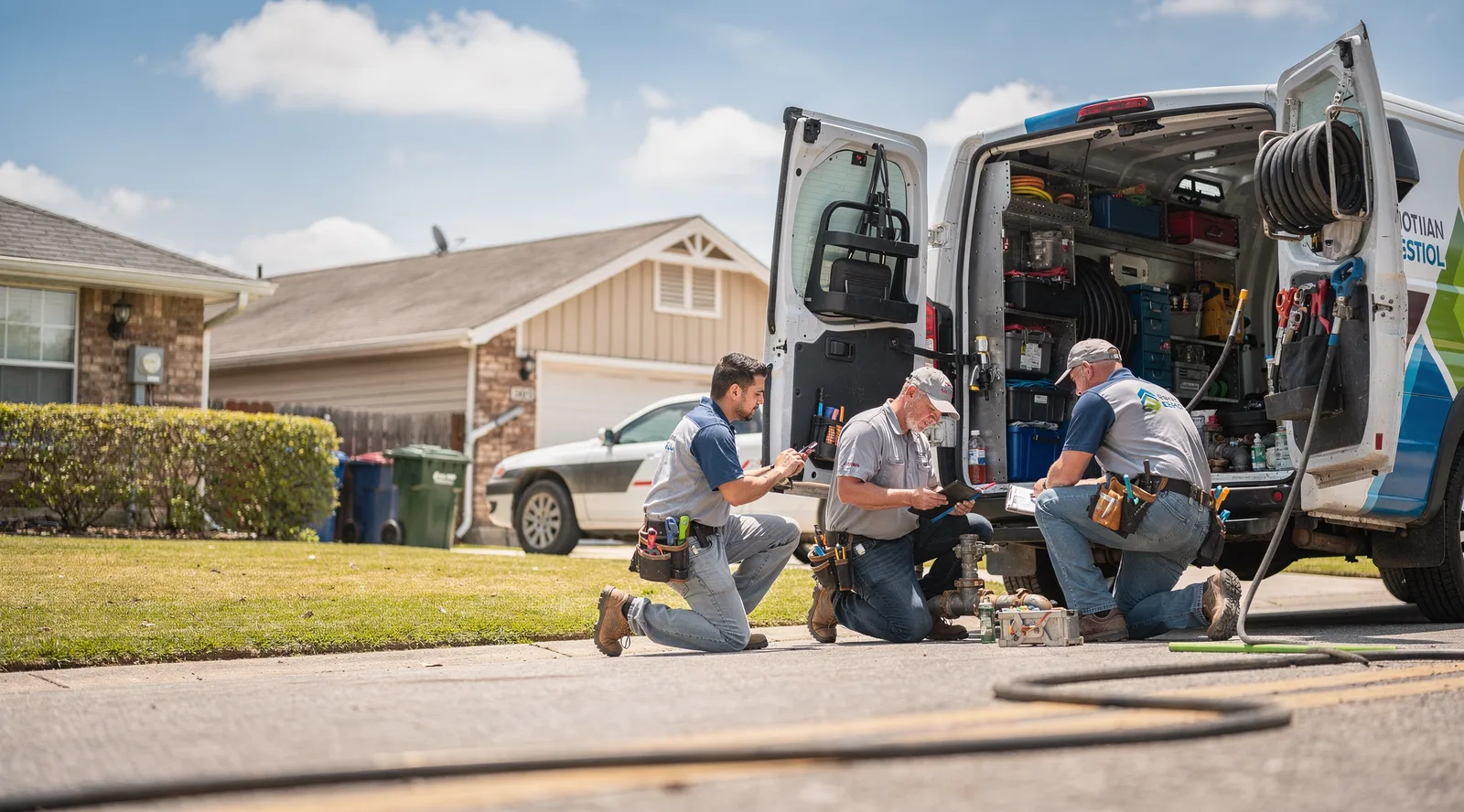 Emergency Plumber in Itta Bena, MS near me
